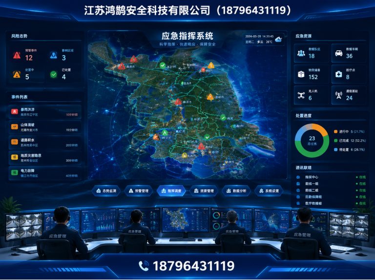 双鸭山安全科技公司展示图