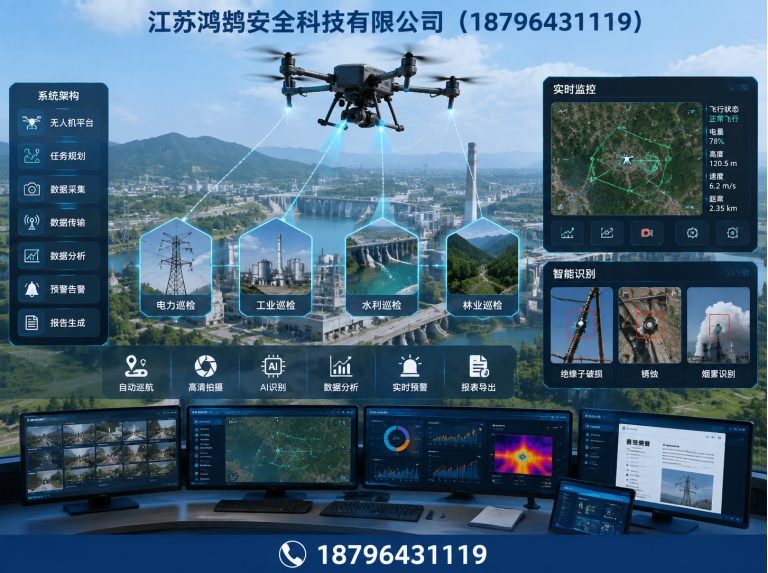 双鸭山消防通信指挥展示图